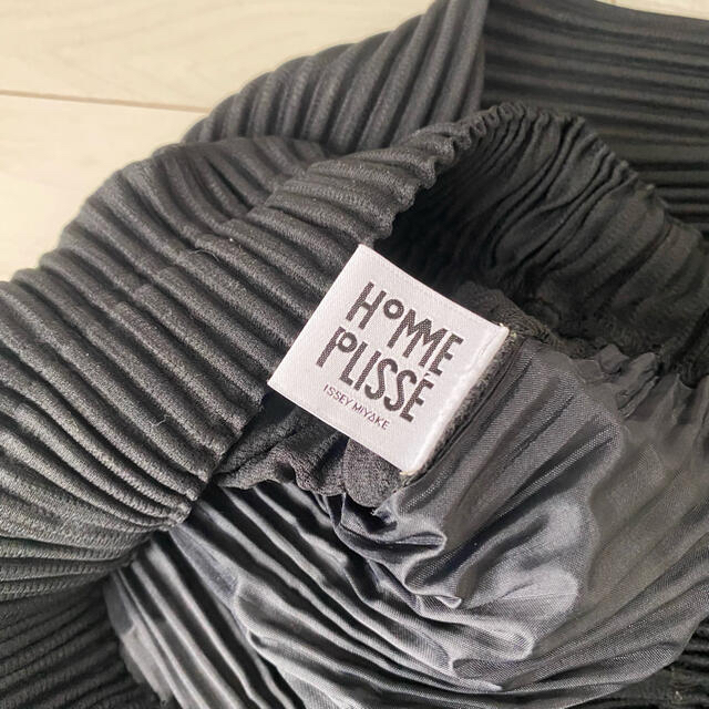 ISSEY MIYAKE(イッセイミヤケ)のHomme plisse issey Miyake オムプリッセ　サイズ1 メンズのパンツ(スラックス)の商品写真