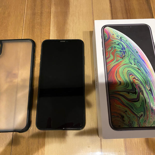 iPhone xs max 256G