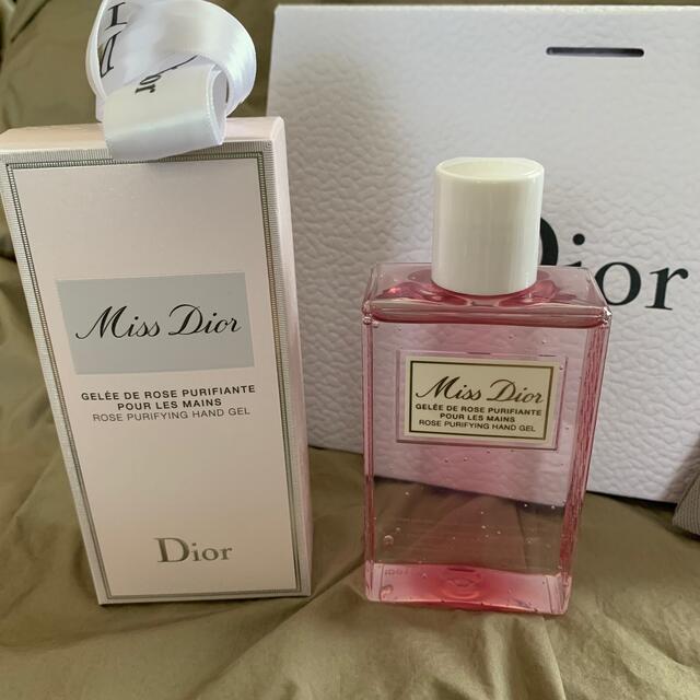 Christian Dior(クリスチャンディオール)のMiss Dior ハンドジェル コスメ/美容のボディケア(その他)の商品写真