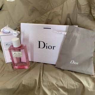 クリスチャンディオール(Christian Dior)のMiss Dior ハンドジェル(その他)