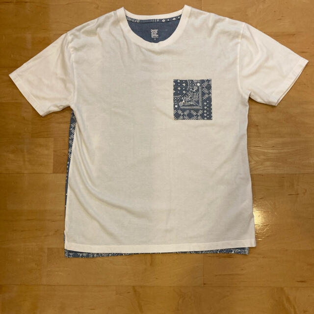 Design Tshirts Store graniph(グラニフ)のグラニフ　graniph のTシャツ メンズのトップス(Tシャツ/カットソー(半袖/袖なし))の商品写真