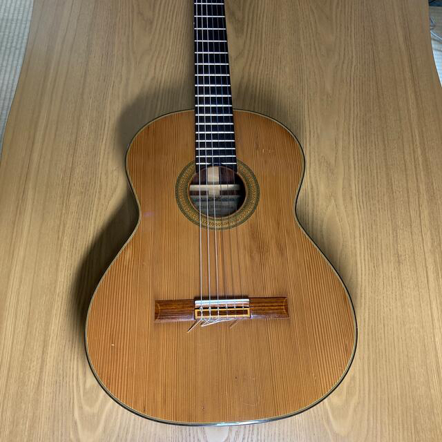 松岡良治　クラシックギター 楽器のギター(クラシックギター)の商品写真