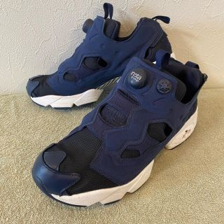 リーボック(Reebok)の【美品 】Reebok PUMP FURY insta pump 26cm(スニーカー)