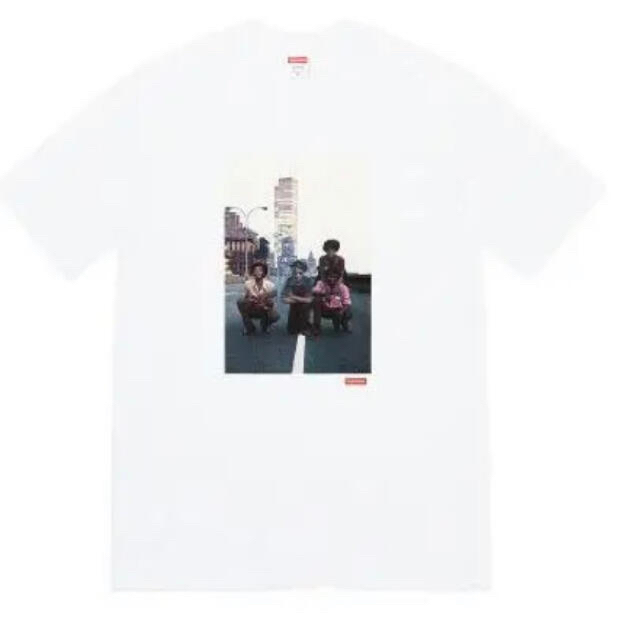 Supreme(シュプリーム)のシュプリーム　Tシャツ メンズのトップス(Tシャツ/カットソー(半袖/袖なし))の商品写真