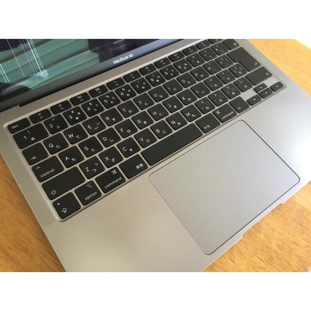 Apple MacBook Air 2020 スペースグレー *ジャンク | tradexautomotive.com