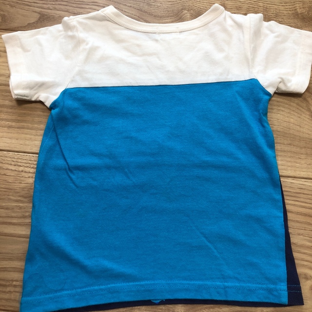motherways(マザウェイズ)のマザウェイズ　Tシャツ　100 キッズ/ベビー/マタニティのキッズ服男の子用(90cm~)(Tシャツ/カットソー)の商品写真