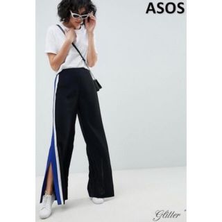 エイソス(asos)の【ASOS】ワイドパンツ(その他)