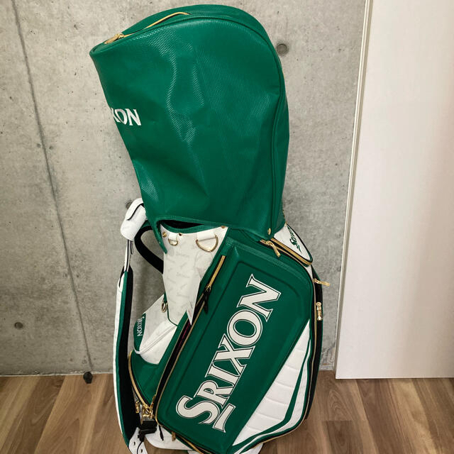 スリクソン　SRIXON 松山　マスターズモデル　キャディバッグ