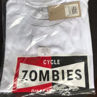 フリークスストア(FREAK'S STORE)のCYCLE ZOMBIES　サイクルゾンビーズ　バイカー　チョッパー　ハーレー (Tシャツ/カットソー(半袖/袖なし))