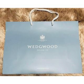 ウェッジウッド(WEDGWOOD)の★WEDGWOOD★ ショップ袋　ウェッジウッド(ショップ袋)