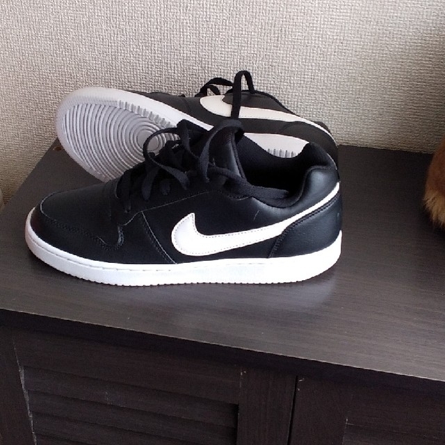 NIKE(ナイキ)のナイキ   EBERNON LOW SL メンズの靴/シューズ(スニーカー)の商品写真