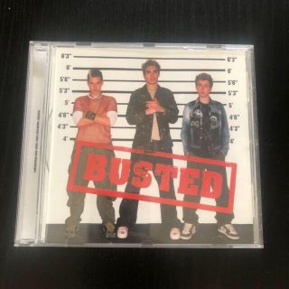 BUSTED(ポップス/ロック(洋楽))