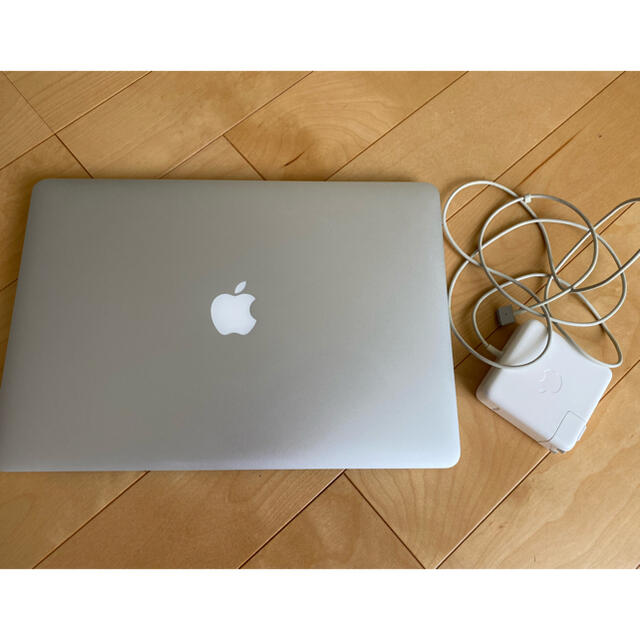 ノートPCMacBook Pro 15" 2012 retina 16GB 512GB