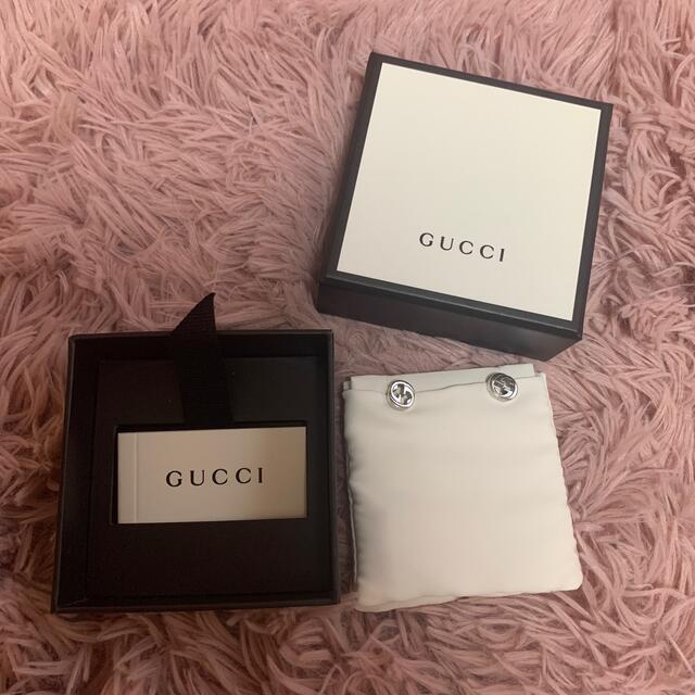 GUCCI ピアス - xpoents.com.br