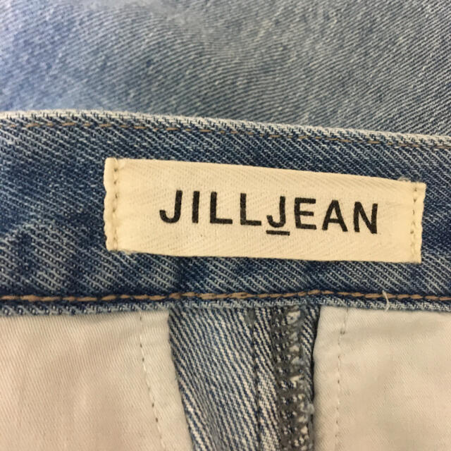 JILLSTUART(ジルスチュアート)の［ミナミンさま専用］JILL JEAN アレクサデニムパンツ レディースのパンツ(デニム/ジーンズ)の商品写真