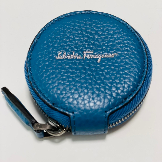 Salvatore Ferragamo - 【美品】フェラガモ コインケース 小銭入れの
