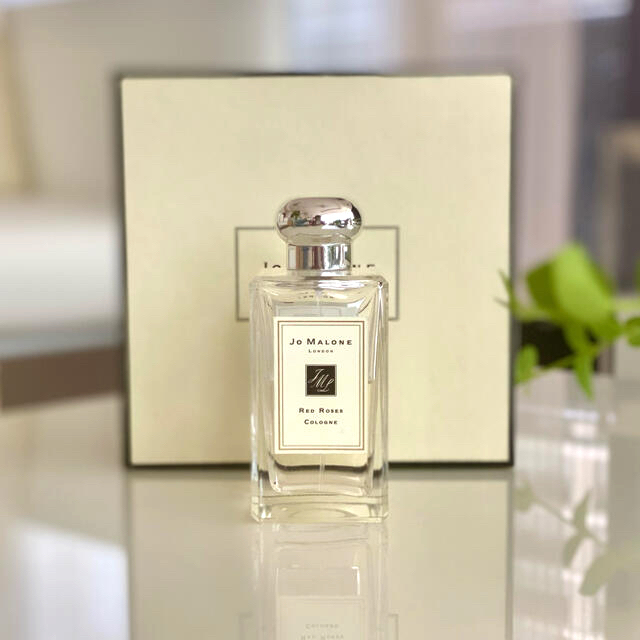 Jo Malone(ジョーマローン)のジョーマロン　コロン　レッドローズ　 コスメ/美容の香水(香水(女性用))の商品写真