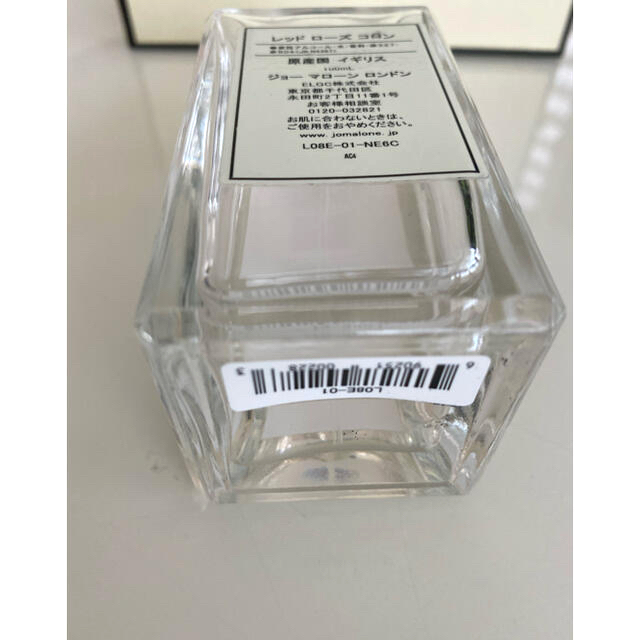 Jo Malone(ジョーマローン)のジョーマロン　コロン　レッドローズ　 コスメ/美容の香水(香水(女性用))の商品写真