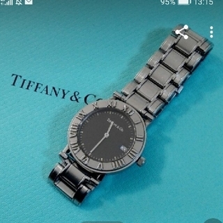 ティファニー(Tiffany & Co.)の[XIXI様専用]🥰ティファニー　アトラスシリーズ　腕時計　(腕時計)
