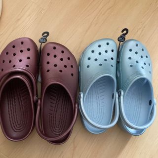 クロックス(crocs)の専用！！26 セット(サンダル)