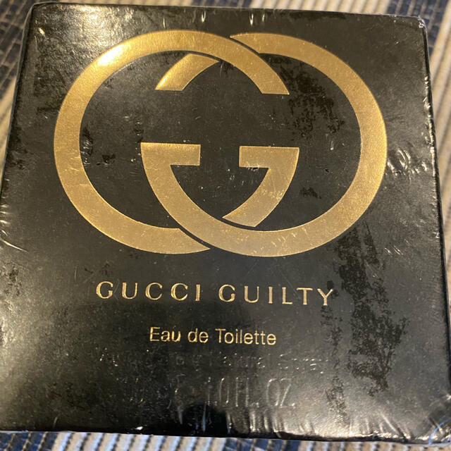 Gucci(グッチ)のGUCCI オードトワレ 30ml コスメ/美容の香水(香水(男性用))の商品写真
