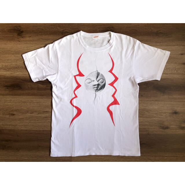 アート 太陽の塔 岡本太郎 Tシャツ taro okamoto Mサイズの通販 アート 太陽の塔 岡本太郎 Tシャツ taro okamoto Mサイズの通販