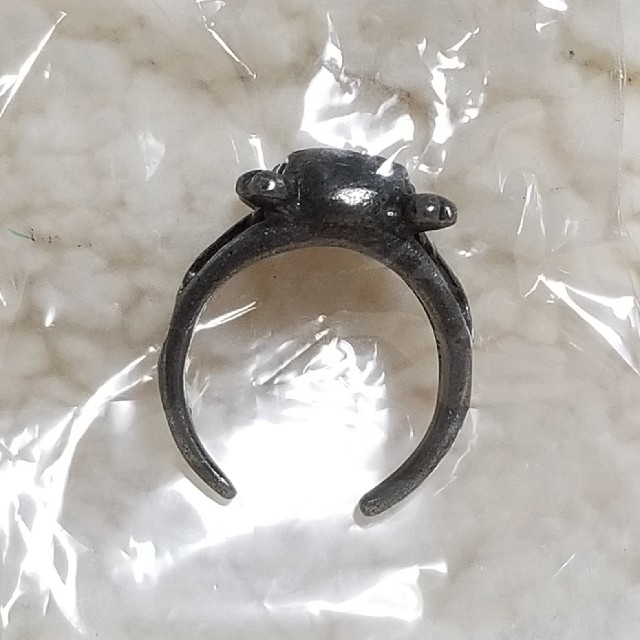 Disney(ディズニー)の【未開封】リング　指輪　パイレーツオブカリビアン　スカル メンズのアクセサリー(リング(指輪))の商品写真