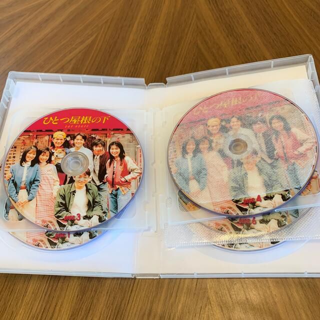 Tvドラマ ひとつ屋根の下2 酒井法子 江口洋介 松たか子dvdボックスセットの通販 By Eve Puff S Shop ラクマ