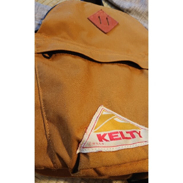 KELTY(ケルティ)のKELTY バックパック  メンズのバッグ(バッグパック/リュック)の商品写真