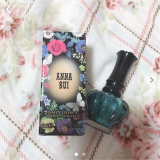 アナスイ(ANNA SUI)のANNASUI ネイルポリッシュ(マニキュア)