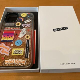 アイフォーン(iPhone)の再値下げ！ケースティファイiPhone11ケースcasetify(iPhoneケース)