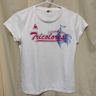 ルコックスポルティフ(le coq sportif)のルコック　150  スポーツウェア　(Tシャツ/カットソー)