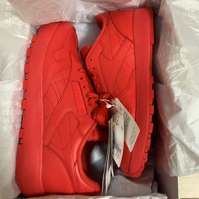 MAISON MARGIELA x REEBOK TABI タビ