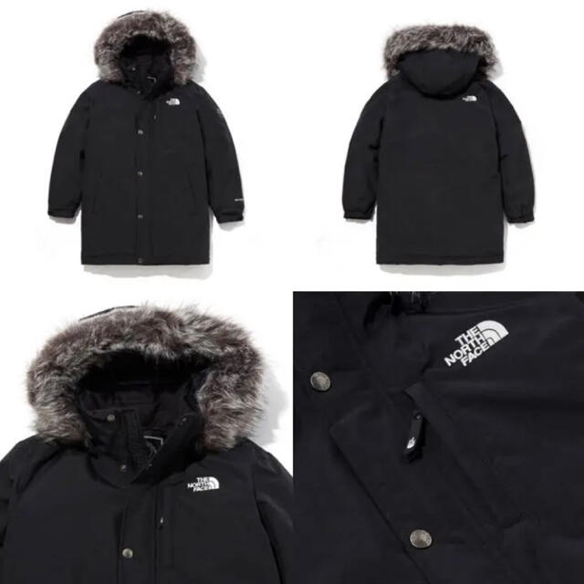 【即日発送】The North Face マクマード ダウン ジャケット タグ付