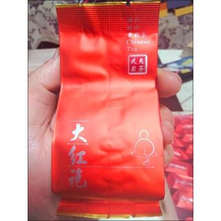 11  中国銘茶  大紅袍  一級   10袋(茶)