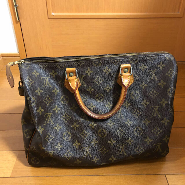 LOUIS VUITTON ボストンバッグレディース