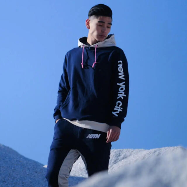 KITH DAYTONA Sweat Hoodie M スウェット パーカー