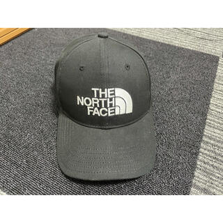 ザノースフェイス(THE NORTH FACE)のノースフェイス ロゴ キャップ ブラック　The North Faces(キャップ)