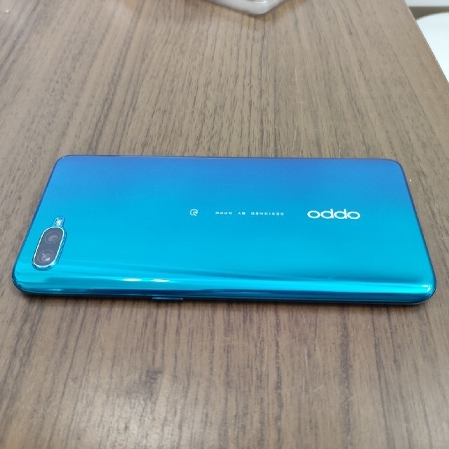 OPPO(オッポ)のOPPO Reno A 128GB　楽天モバイル スマホ/家電/カメラのスマートフォン/携帯電話(スマートフォン本体)の商品写真