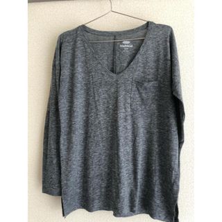 オールドネイビー(Old Navy)のOLD NAVY 長袖Tシャツ(Tシャツ(長袖/七分))