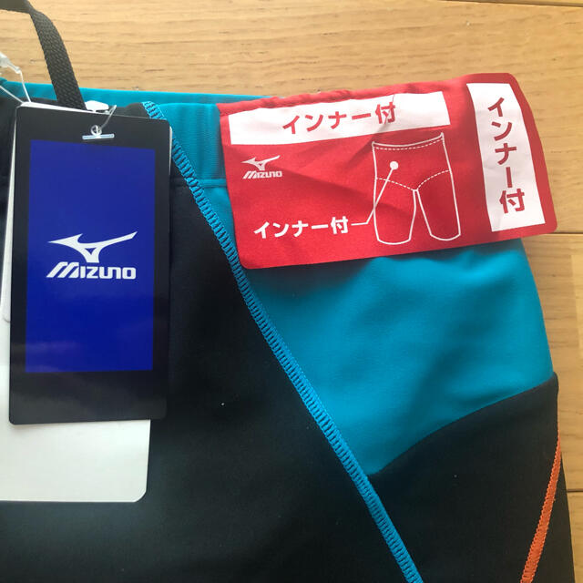 MIZUNO(ミズノ)の新品　ミズノ　水着  Lサイズ メンズの水着/浴衣(水着)の商品写真