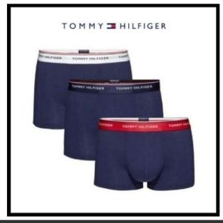 トミーヒルフィガー(TOMMY HILFIGER)のトミーヒルフィガー　ボクサーパンツ(ボクサーパンツ)