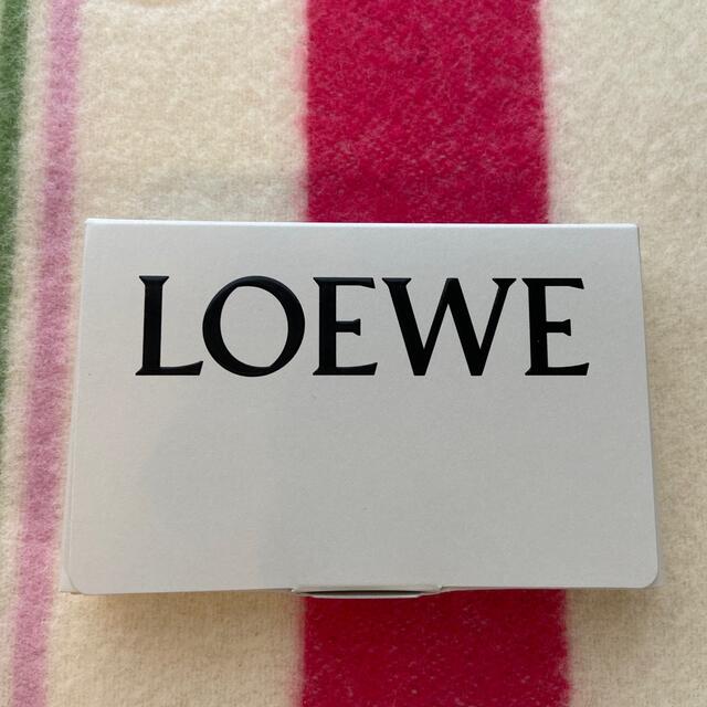 LOEWE(ロエベ)のLOEWE オードゥトワレ　ウーマン＆マン　サンプル　新品未使用 コスメ/美容の香水(ユニセックス)の商品写真