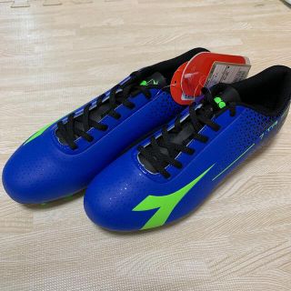 ディアドラ(DIADORA)の新品⭐︎ディアドラ　サッカースパイク(シューズ)