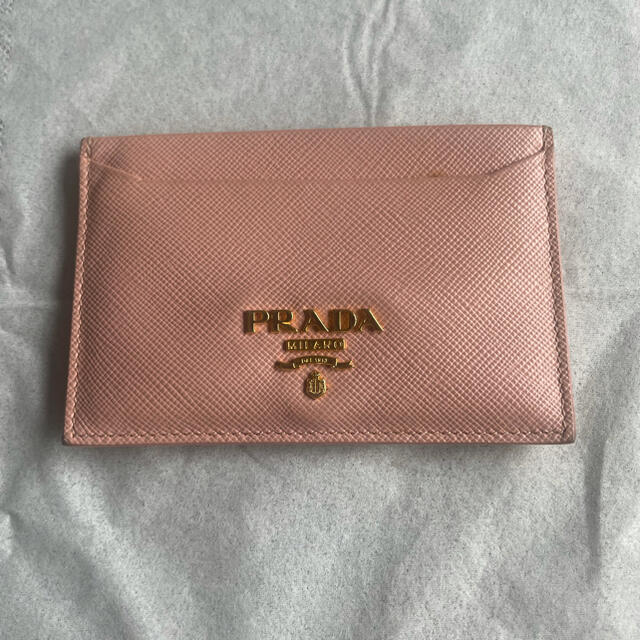 PRADA パスケース