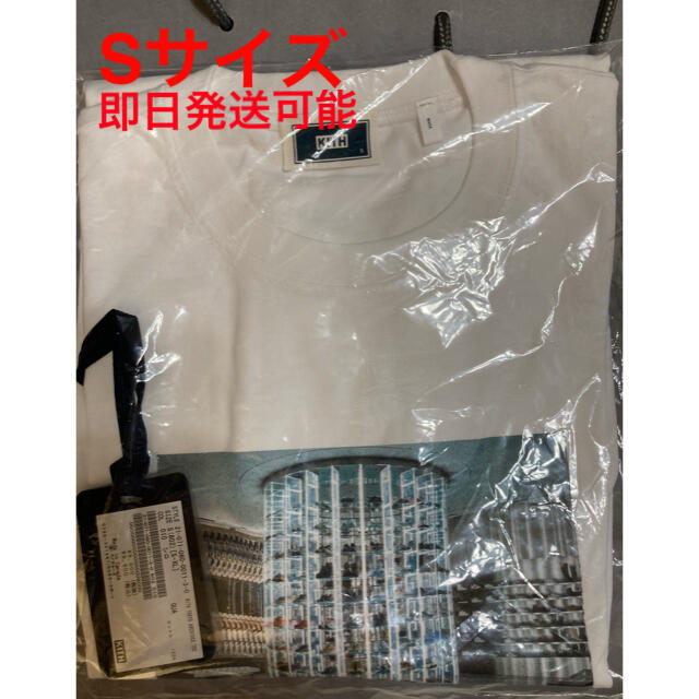 KITH TOKYO ARCHIVES TEE タワー BOX LOGO 1周年
