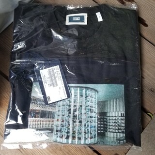 KITH TOKYO ARCHIVES TEE 黒 Mサイズ Tシャツ