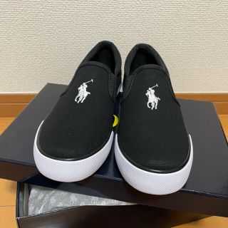 ポロラルフローレン(POLO RALPH LAUREN)のポロ　ラルフローレン　スリッポン(スリッポン/モカシン)