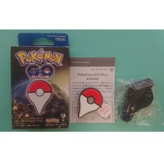 ニンテンドウ(任天堂)のPokémon GO Plus （ポケモン ゴー プラス）中古(その他)