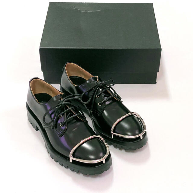 ALEXANDER WANG LYNDON LOW ブーツ 38